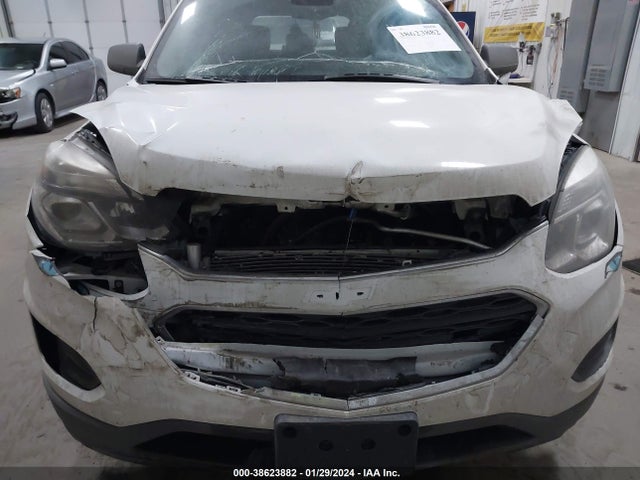 Chevrolet EQUINOX LS 2016 2GNALBEK4G1169283 Image 6