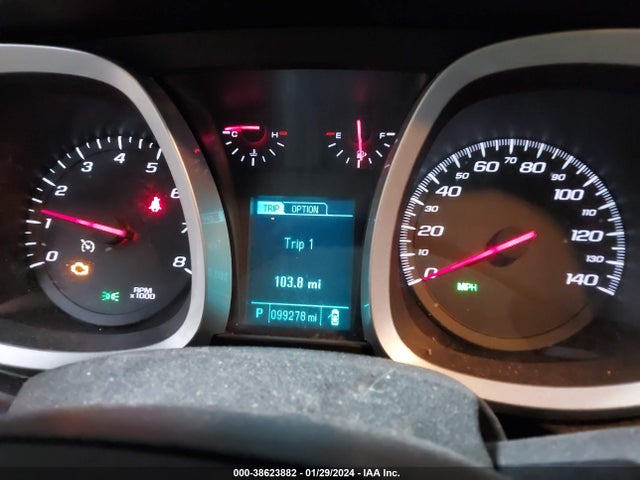 Chevrolet EQUINOX LS 2016 2GNALBEK4G1169283 Image 7