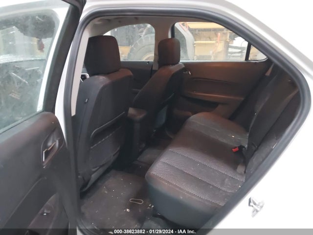 Chevrolet EQUINOX LS 2016 2GNALBEK4G1169283 Image 8