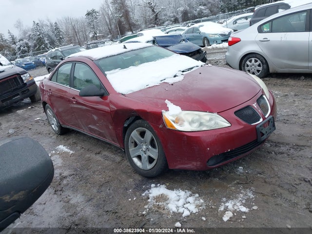 2009 PONTIAC G6 VIN: 1G2ZG57B694177413