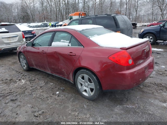 2009 PONTIAC G6 VIN: 1G2ZG57B694177413