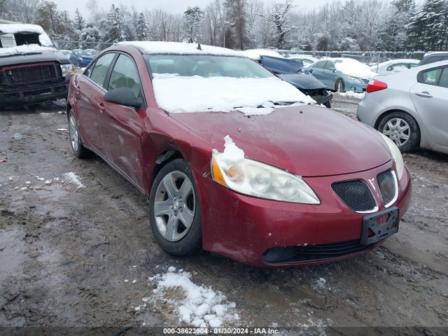 2009 PONTIAC G6 VIN: 1G2ZG57B694177413