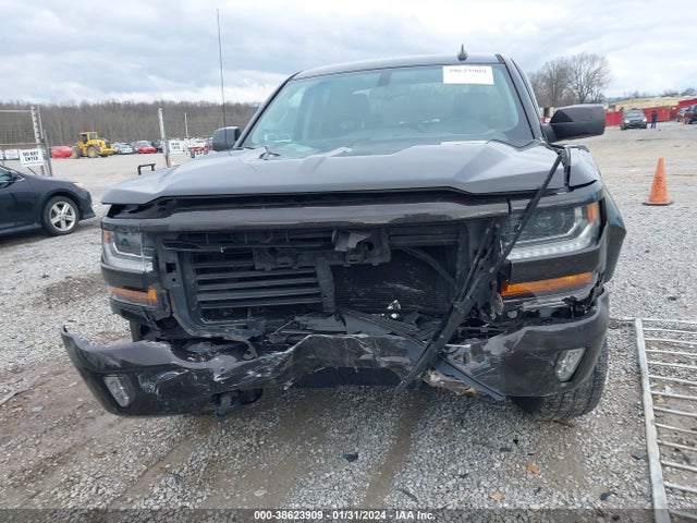 Chevrolet Silverado 1500 Ld Lt 2019 2GCVKPECXK1198699 Image 6