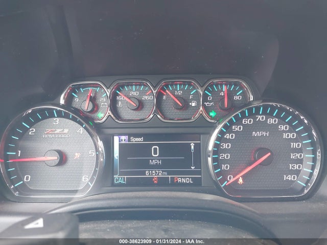 Chevrolet Silverado 1500 Ld Lt 2019 2GCVKPECXK1198699 Image 7