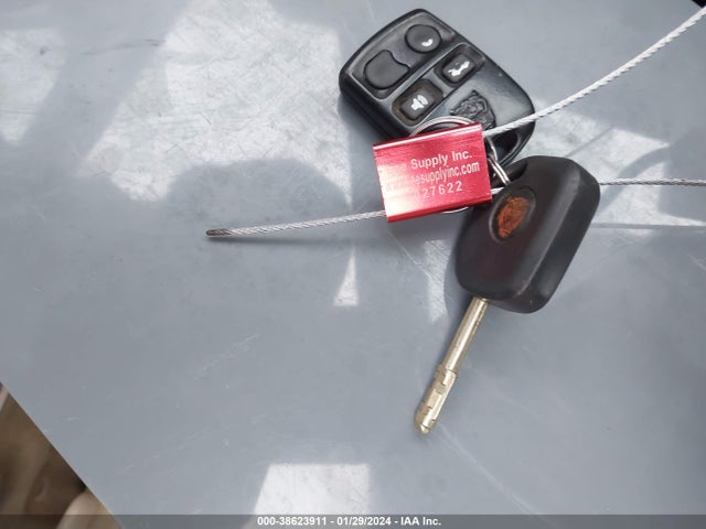 2002 JAGUAR S-TYPE SAJDA03NX2FM39648 Photo 10