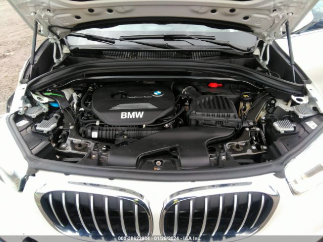 WBXHT3C31J3H30619 BMW X1 Xdrive28i