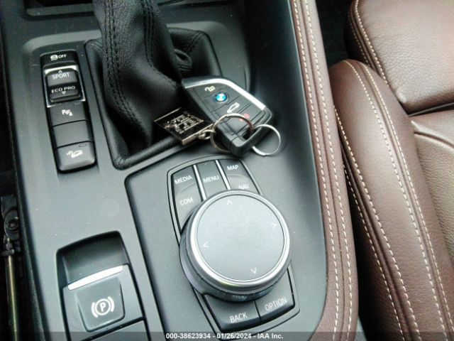 WBXHT3C31J3H30619 BMW X1 Xdrive28i
