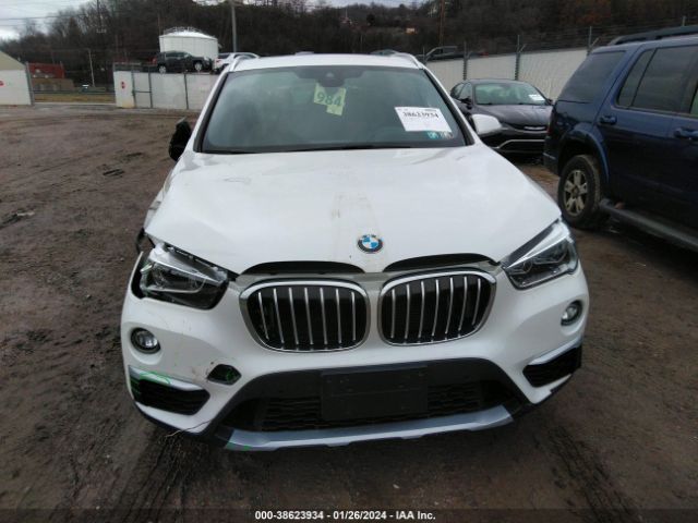 WBXHT3C31J3H30619 BMW X1 Xdrive28i