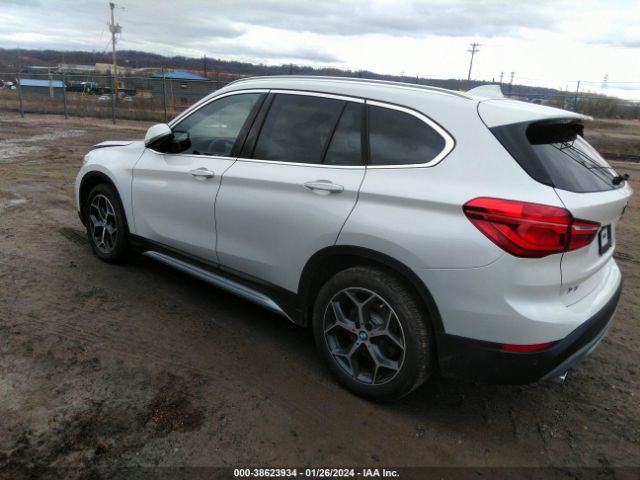 WBXHT3C31J3H30619 BMW X1 Xdrive28i