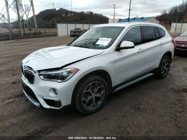 WBXHT3C31J3H30619 BMW X1 Xdrive28i