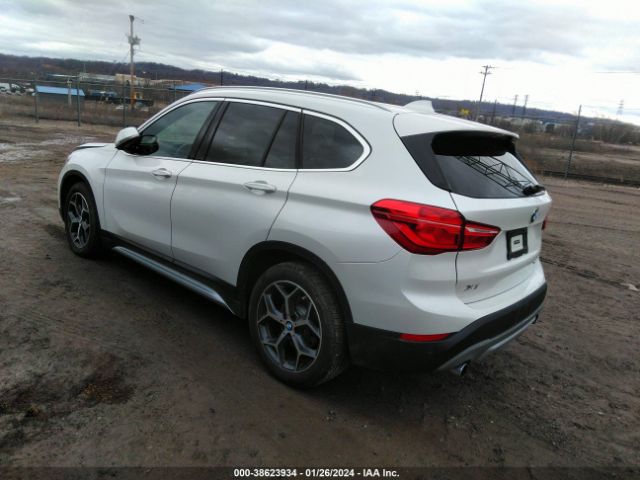 WBXHT3C31J3H30619 BMW X1 Xdrive28i