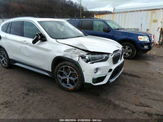 WBXHT3C31J3H30619 BMW X1 Xdrive28i