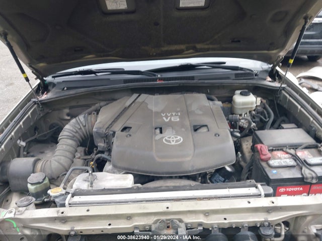 2007 TOYOTA 4RUNNER SR5 V6 VIN: JTEBU14R770117544