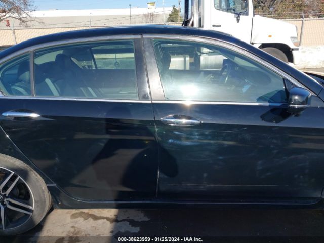 1HGCR3F96HA043176 Honda Accord Touring V6