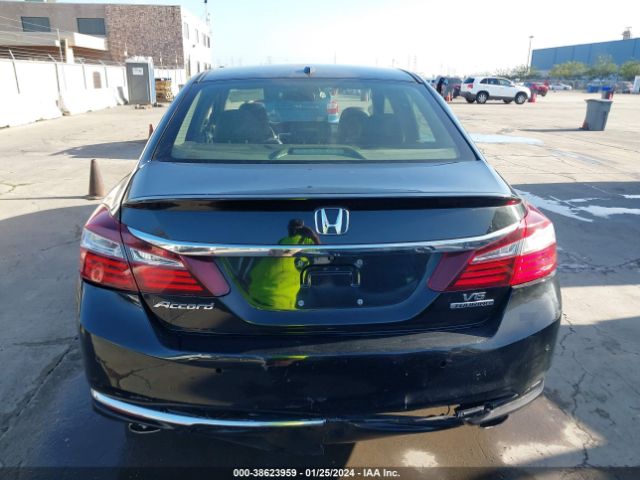 1HGCR3F96HA043176 Honda Accord Touring V6