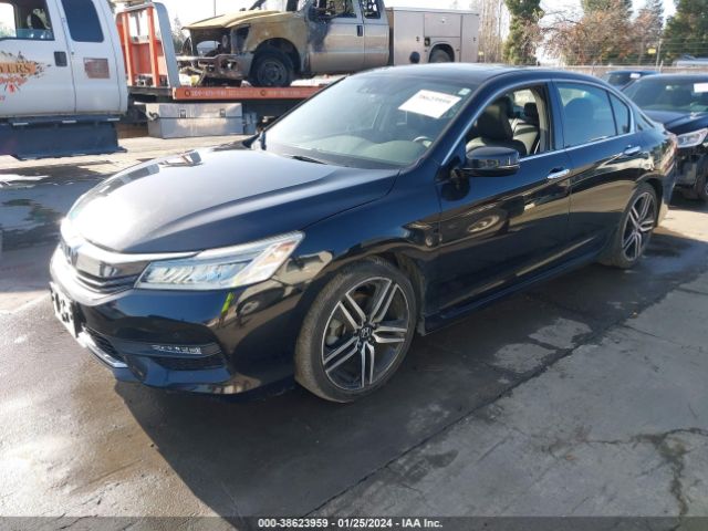 1HGCR3F96HA043176 Honda Accord Touring V6