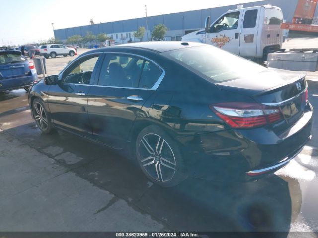 1HGCR3F96HA043176 Honda Accord Touring V6