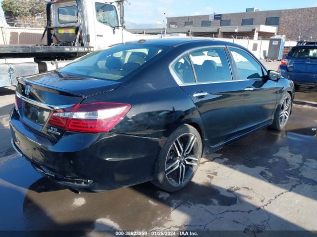 1HGCR3F96HA043176 Honda Accord Touring V6