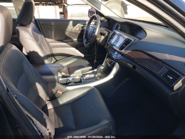 1HGCR3F96HA043176 Honda Accord Touring V6