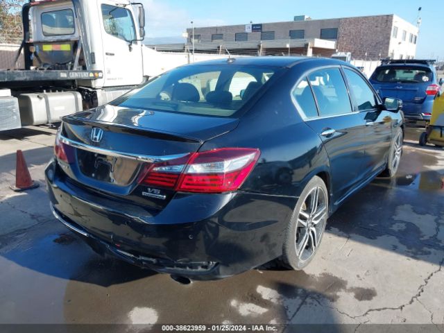 1HGCR3F96HA043176 Honda Accord Touring V6