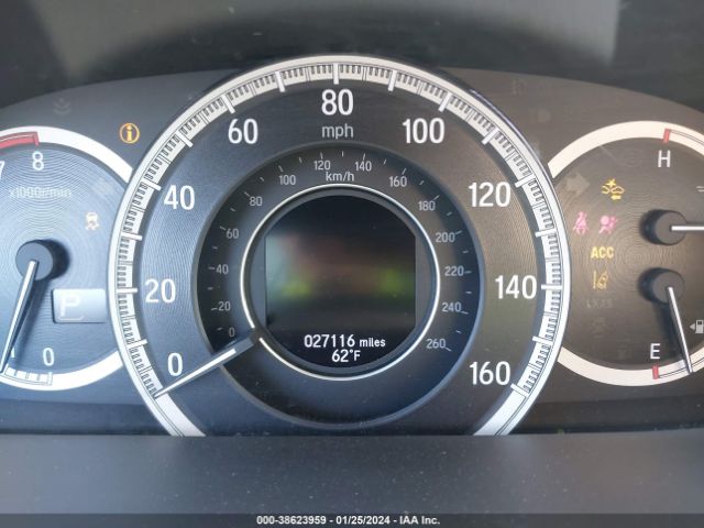 1HGCR3F96HA043176 Honda Accord Touring V6