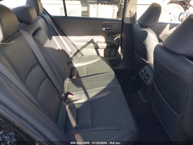 1HGCR3F96HA043176 Honda Accord Touring V6