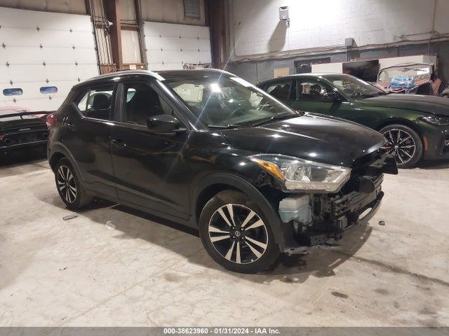 Nissan KICKS SV 2019 3N1CP5CU3KL542822 zdjęcie główne