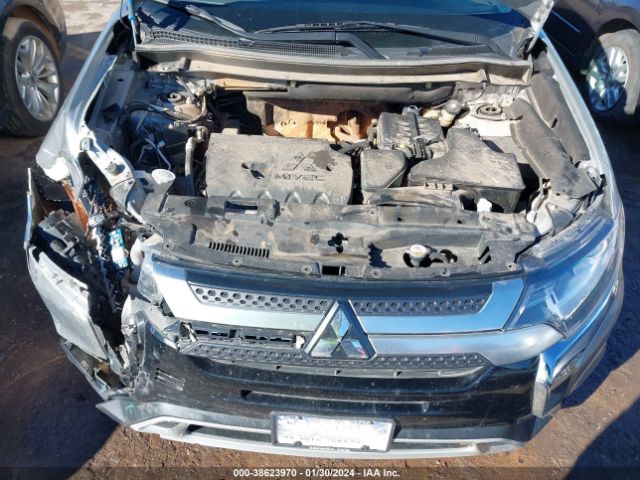 2019 MITSUBISHI OUTLANDER JA4AD3A38KZ043285 Photo 9