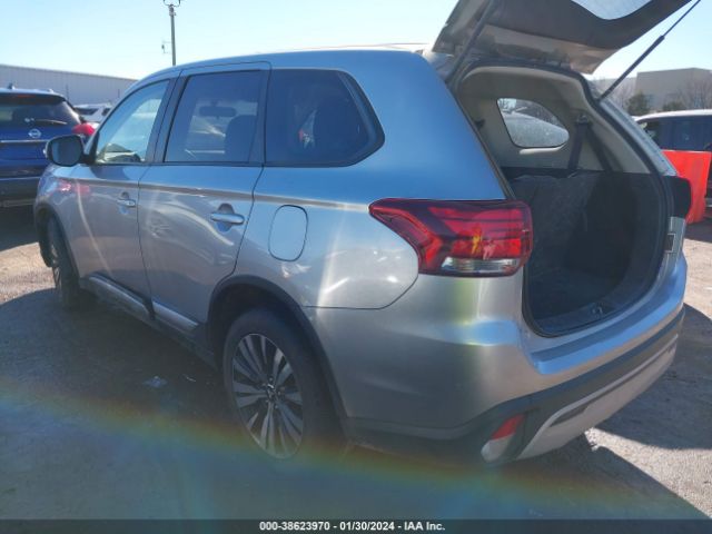 2019 MITSUBISHI OUTLANDER JA4AD3A38KZ043285 Photo 2