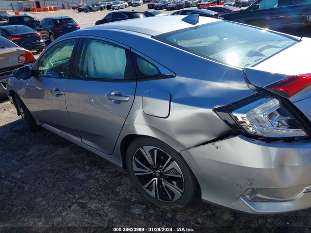 2017 HONDA CIVIC EX-L VIN: 19XFC1F70HE029416