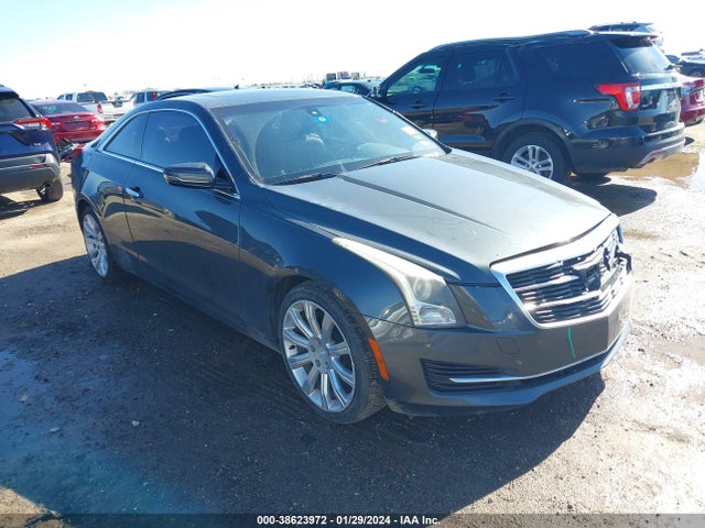 Продаж на аукціоні авто 2015 Cadillac Ats Standard, vin: 1G6AA1RXXF0139622, номер лоту: 38623972