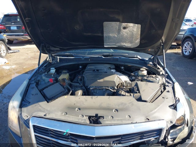 Продаж на аукціоні авто 2015 Cadillac Ats Standard, vin: 1G6AA1RXXF0139622, номер лоту: 38623972