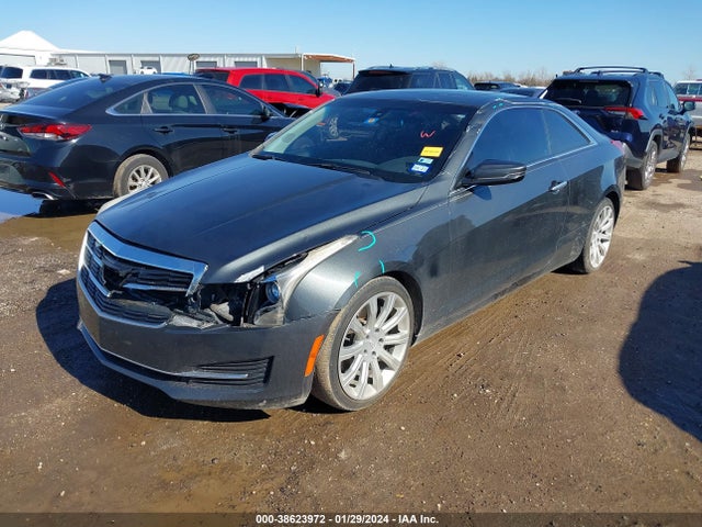 Продаж на аукціоні авто 2015 Cadillac Ats Standard, vin: 1G6AA1RXXF0139622, номер лоту: 38623972