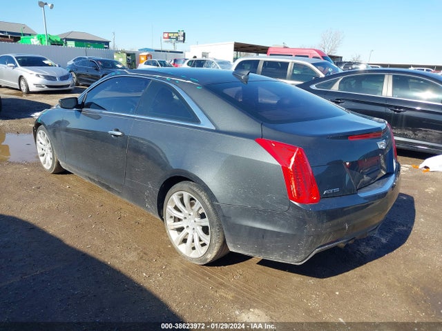 Продаж на аукціоні авто 2015 Cadillac Ats Standard, vin: 1G6AA1RXXF0139622, номер лоту: 38623972