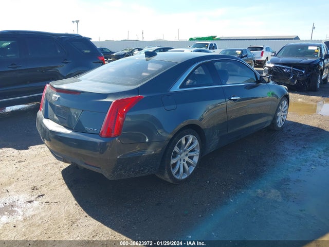 Продаж на аукціоні авто 2015 Cadillac Ats Standard, vin: 1G6AA1RXXF0139622, номер лоту: 38623972