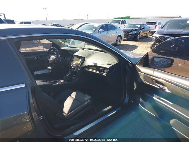 Продаж на аукціоні авто 2015 Cadillac Ats Standard, vin: 1G6AA1RXXF0139622, номер лоту: 38623972