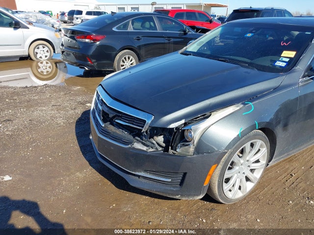 Продаж на аукціоні авто 2015 Cadillac Ats Standard, vin: 1G6AA1RXXF0139622, номер лоту: 38623972