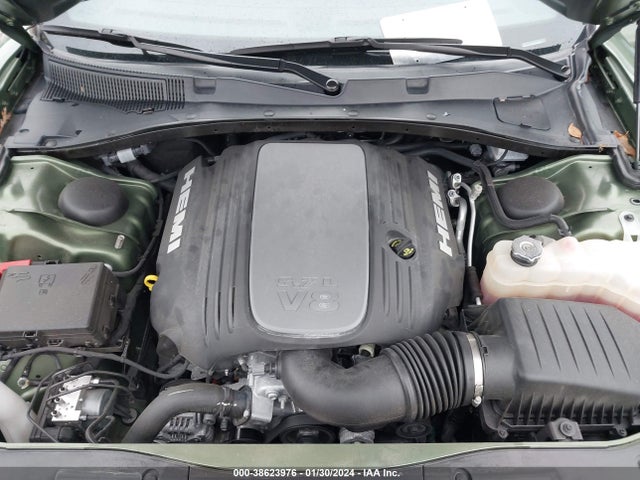 Dodge CHARGER R/T 2022 2C3CDXCT6NH227913 Image 10