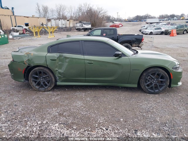 Dodge CHARGER R/T 2022 2C3CDXCT6NH227913 Image 13