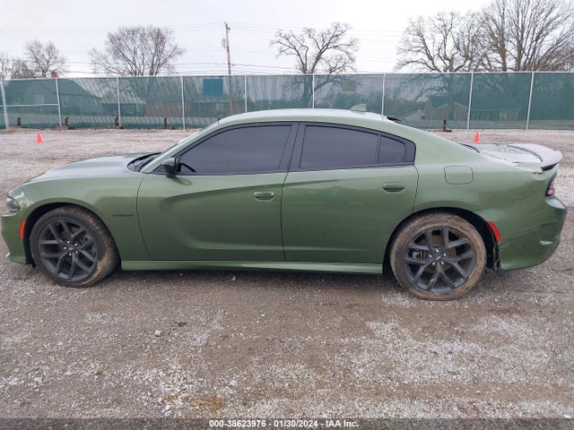 Dodge CHARGER R/T 2022 2C3CDXCT6NH227913 Image 14