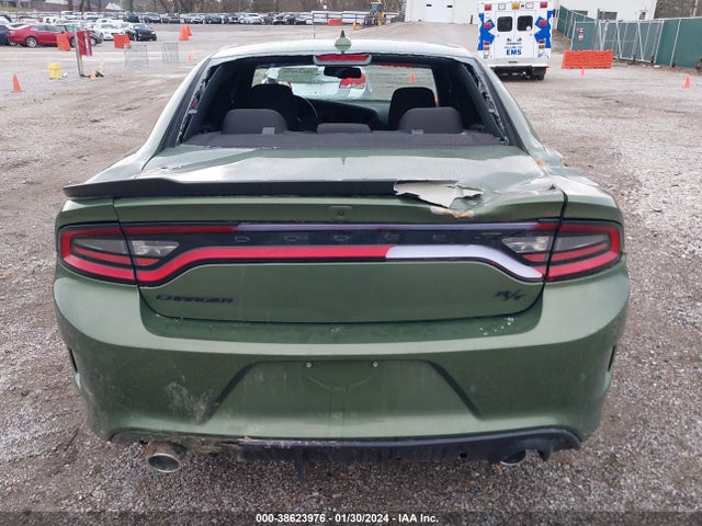Dodge CHARGER R/T 2022 2C3CDXCT6NH227913 Image 16