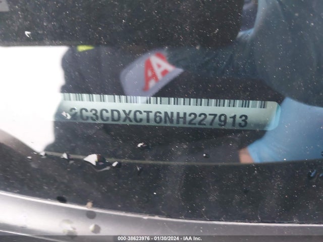 Dodge CHARGER R/T 2022 2C3CDXCT6NH227913 Image 9
