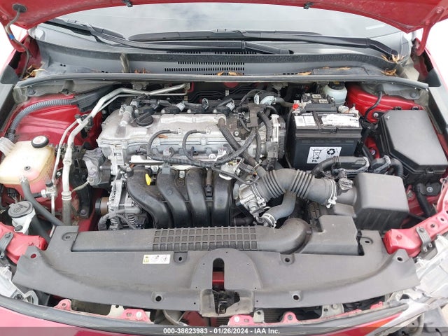 Toyota COROLLA LE 2020 JTDEPRAE2LJ106786 Image 10