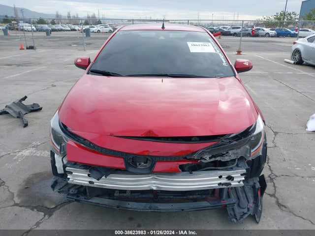 Toyota COROLLA LE 2020 JTDEPRAE2LJ106786 Image 13