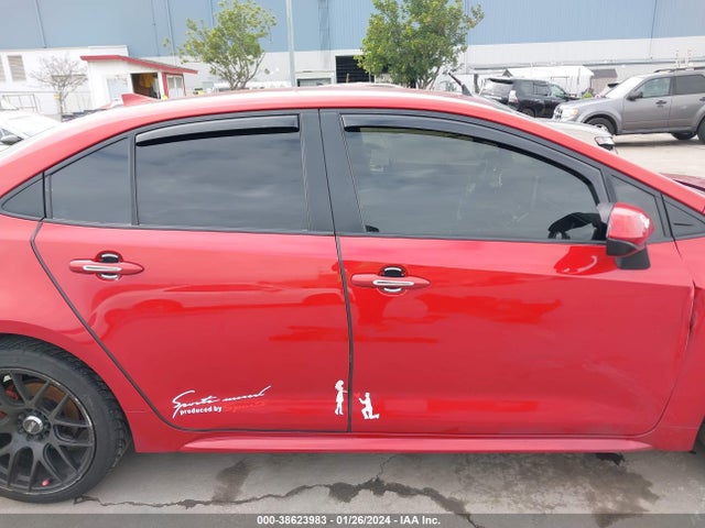 Toyota COROLLA LE 2020 JTDEPRAE2LJ106786 Image 14