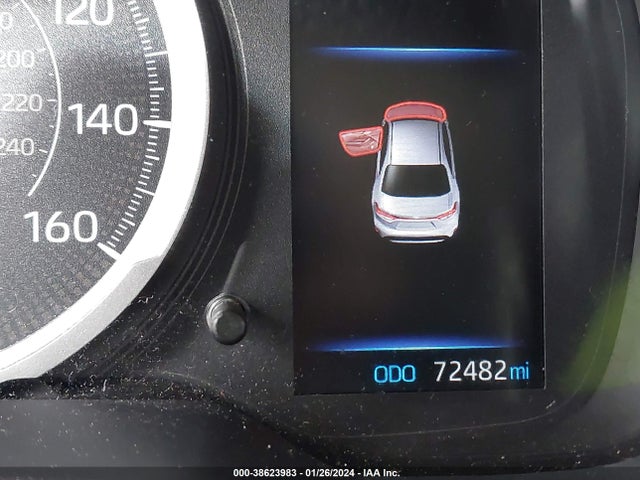 Toyota COROLLA LE 2020 JTDEPRAE2LJ106786 Image 16