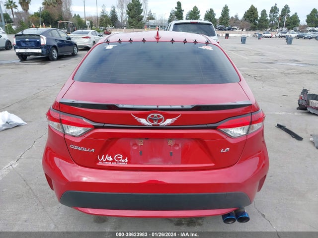 Toyota COROLLA LE 2020 JTDEPRAE2LJ106786 Image 17