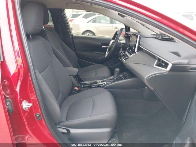 Toyota COROLLA LE 2020 JTDEPRAE2LJ106786 Image 5