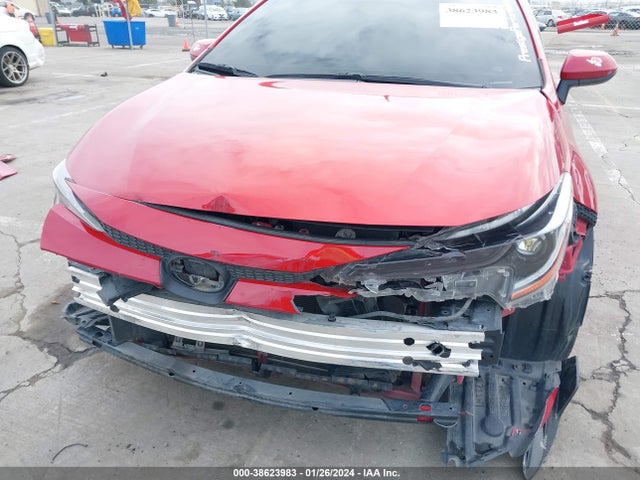 Toyota COROLLA LE 2020 JTDEPRAE2LJ106786 Image 6