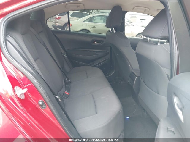 Toyota COROLLA LE 2020 JTDEPRAE2LJ106786 Image 8